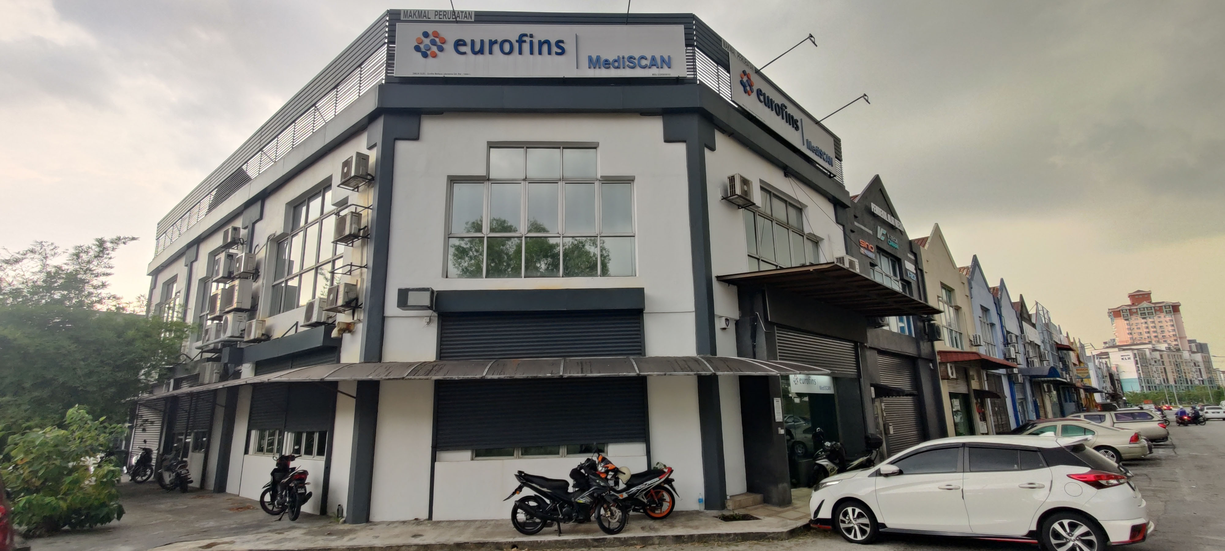 Clinical Diagnostic Testing - Eurofins Scientific